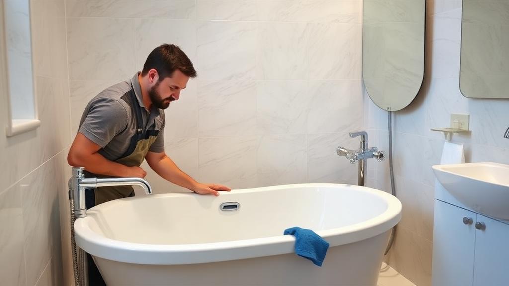 How to Spot the Right Tub Refinishing Company
