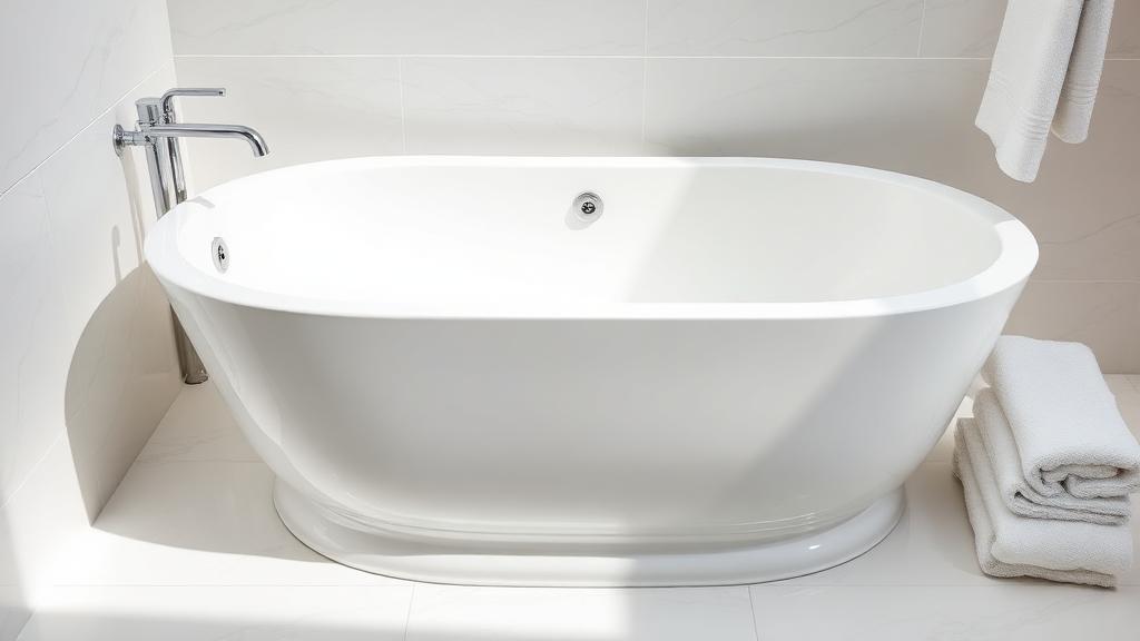 The Secret to a Long-Lasting Tub Refinish
