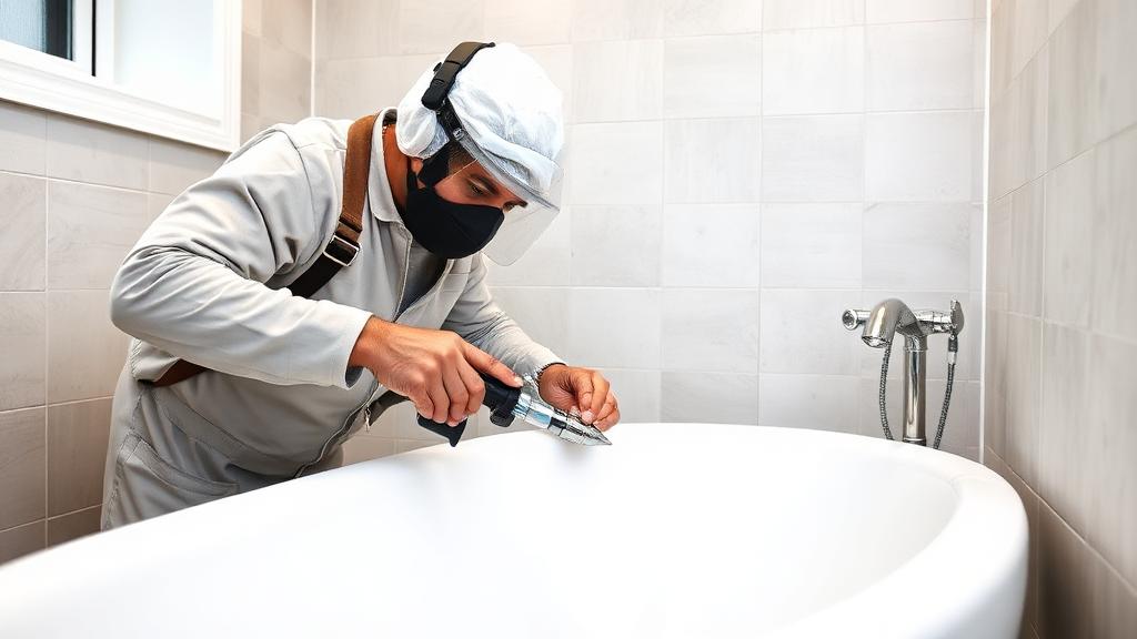 Can You Refinish a Fiberglass Tub? What Minnesota Homeowners Need to Know