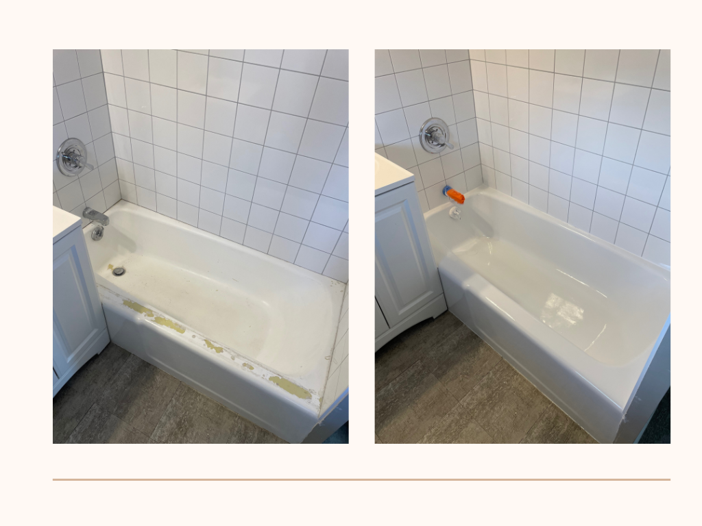 Why Replacing Your Tub is Usually a Waste of Money