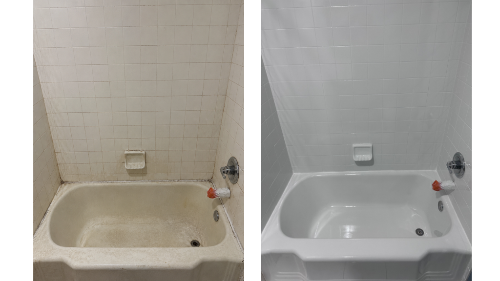 Tile & Tub Refinishing