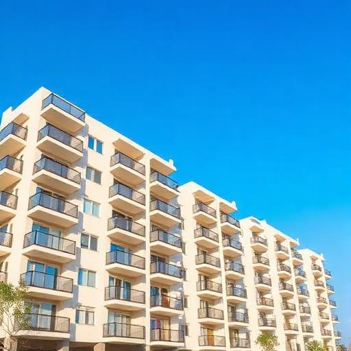 Apartment Complexes