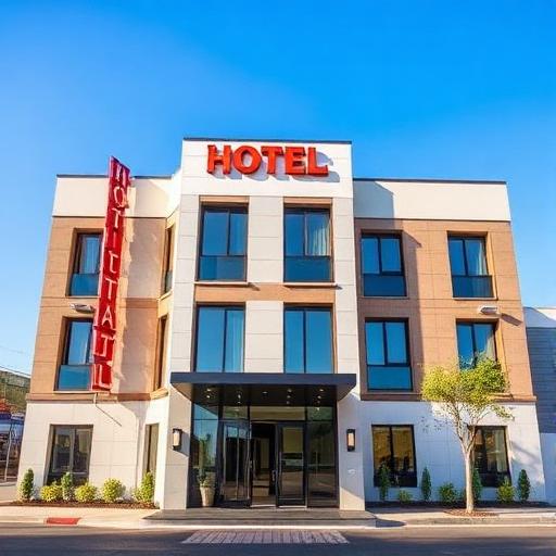 Hotels & Motels