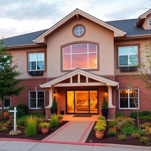Senior Living Facilities