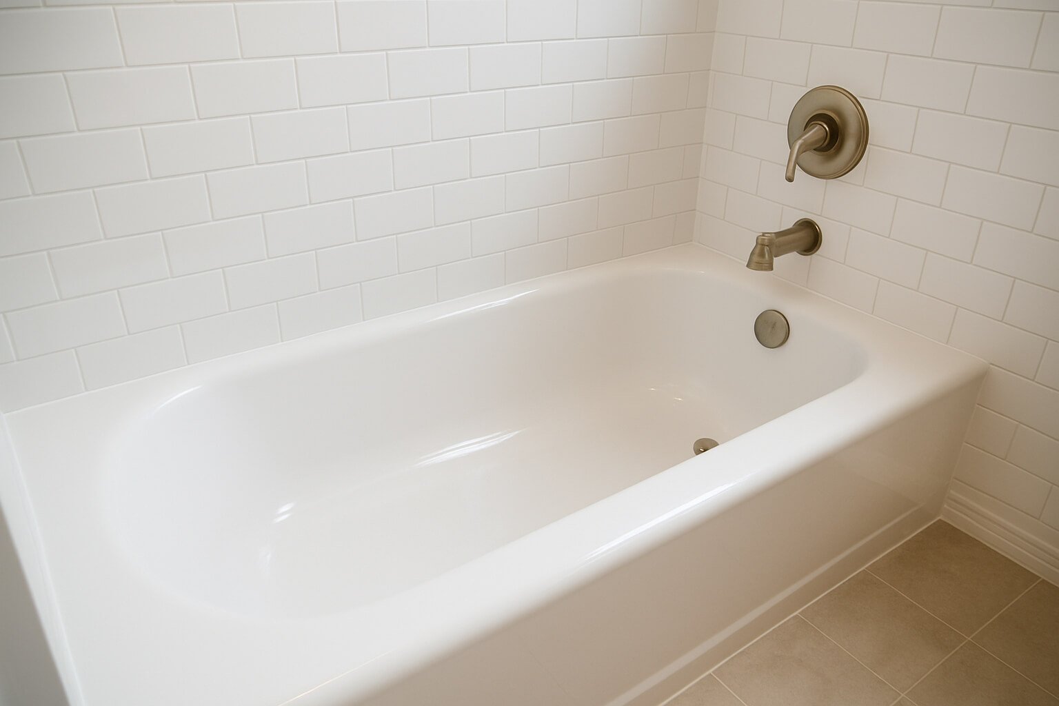 Bathtub Porcelain Refinishing: Resurfacing & Reglazing Guide